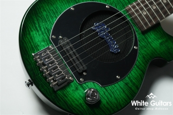 PGG-200FM - See-through Green